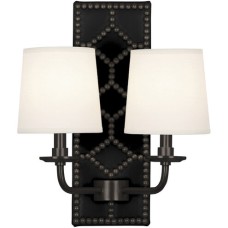 Robert Abbey Williamsburg Lightfoot Wall Sconce Z1035