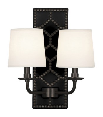 Robert Abbey Williamsburg Lightfoot Wall Sconce Z1035