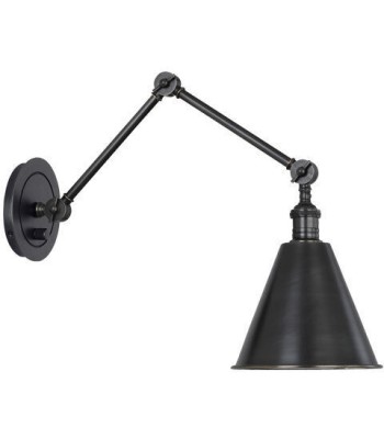 Robert Abbey Alloy Wall Sconce Z2418