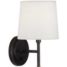 Robert Abbey Bandit Wall Sconce Z349