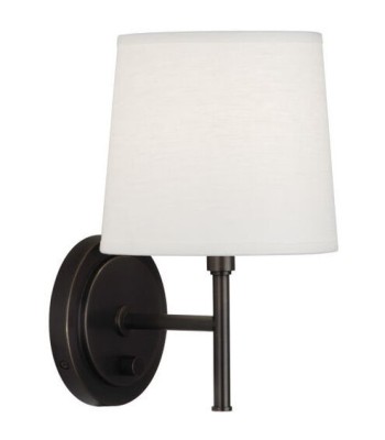 Robert Abbey Bandit Wall Sconce Z349