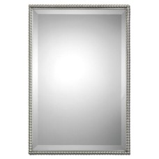 Uttermost Sherise Rectangle Wall Mirror 01113