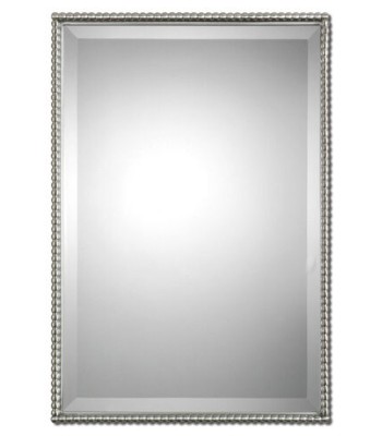 Uttermost Sherise Rectangle Wall Mirror 01113