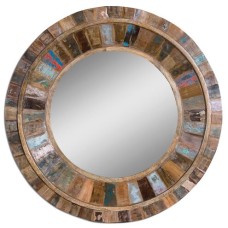 Uttermost Jeremiah Wall Mirror 04017