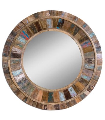 Uttermost Jeremiah Wall Mirror 04017