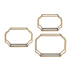 Uttermost Lindee Wall Mounted Shelves 04048