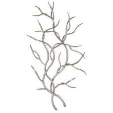 Uttermost Silver Branches Wall Art 04053