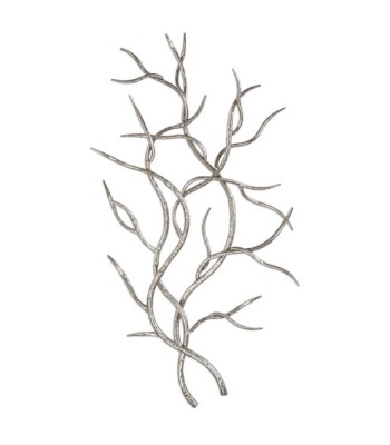 Uttermost Silver Branches Wall Art 04053
