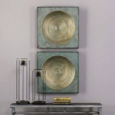 Uttermost Sybil Wall Art 04106