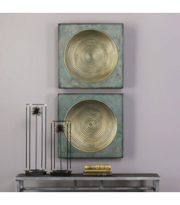 Uttermost Sybil Wall Art 04106