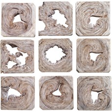 Uttermost Bahati Wall Decor 04177
