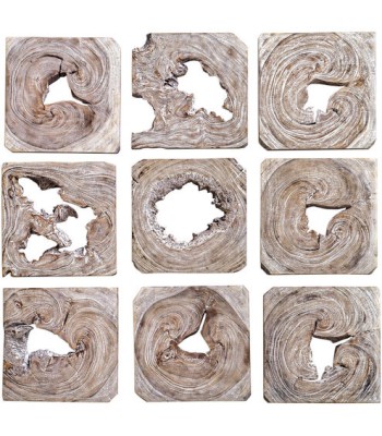 Uttermost Bahati Wall Decor 04177