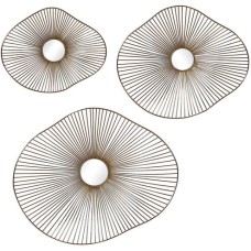 Uttermost Avarie Metal Wall Art 04182