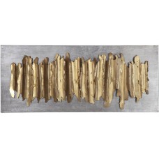 Uttermost Lev Metal Wall Decor 04195