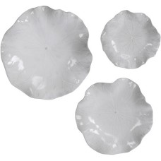 Uttermost Abella Ceramic Wall Decor 04234