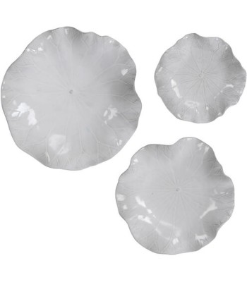 Uttermost Abella Ceramic Wall Decor 04234