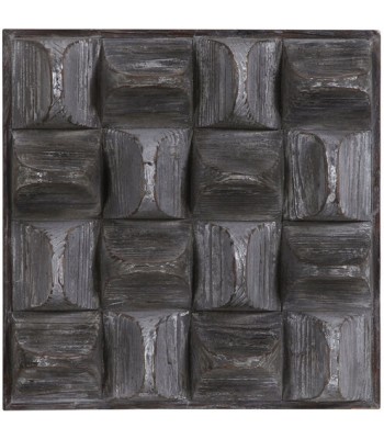 Uttermost Pickford Wood Wall Decor 04240