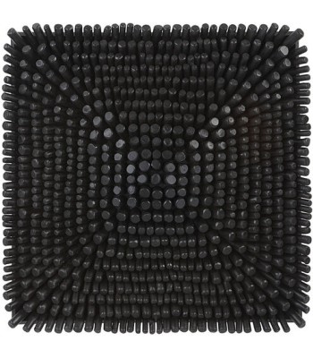 Uttermost Portside Wood Wall Panel 04321