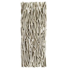Uttermost Gathered Teak Wood Wall Decor 04326