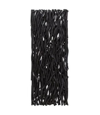 Uttermost Gathered Teak Wood Wall Decor 04331