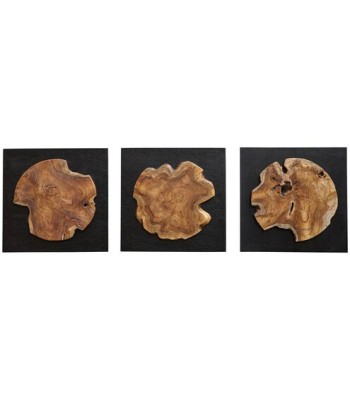 Uttermost Kolini Wood Wall Decor 04336