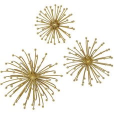 Uttermost Aga Metal Wall Decor 04337