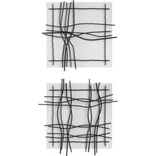 Uttermost Genesis Metal Wall Decor 04341