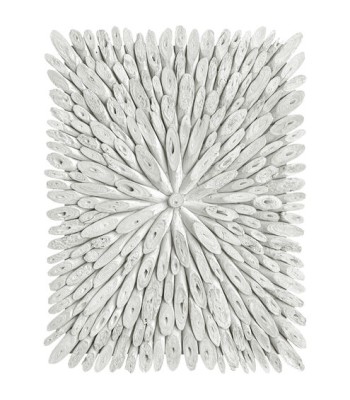 Uttermost Bahama Wood Wall Decor 04342
