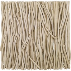 Uttermost Gathered Teak Wall Decor 04352