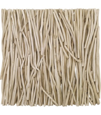 Uttermost Gathered Teak Wall Decor 04352