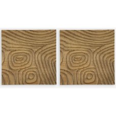 Uttermost Channels Wall Decor 04357