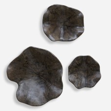 Uttermost Two Wood Wood Wall Decor 04361