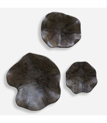 Uttermost Two Wood Wood Wall Decor 04361