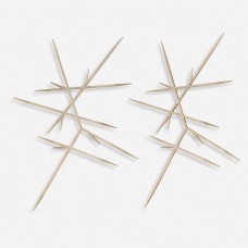 Uttermost Fireworks Wall Decor 04371
