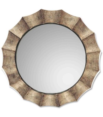 Uttermost Gotham Wall Mirror 06048-P