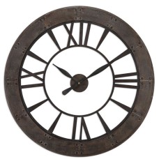 Uttermost Ronan Wall Clock 06085