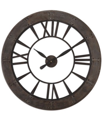 Uttermost Ronan Wall Clock 06085