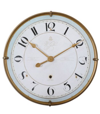 Uttermost Torriana Wall Clock 06091