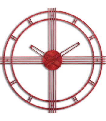 Uttermost Fenella Wall Clock 06415