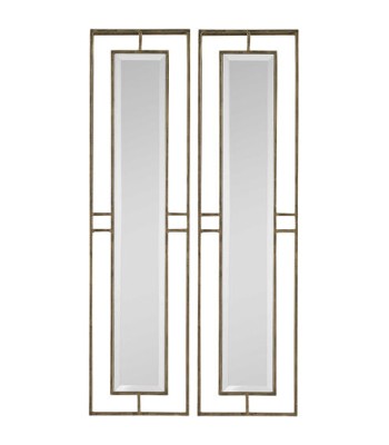 Uttermost Rutledge Wall Mirrors 07082