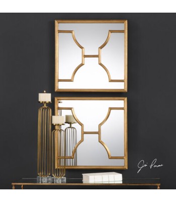 Uttermost Misa Wall Mirrors 09268