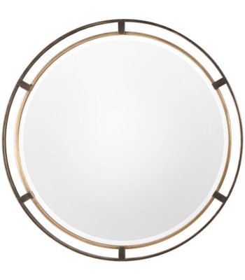 Uttermost Carrizo Wall Mirror 09332