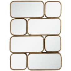 Uttermost Canute Wall Mirror 09437