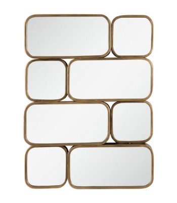 Uttermost Canute Wall Mirror 09437