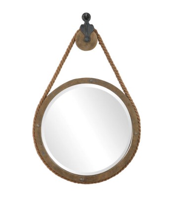 Uttermost Melton Wall Mirror 09490