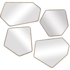 Uttermost Linneah Wall Mirrors 09616
