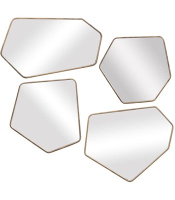 Uttermost Linneah Wall Mirrors 09616