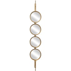 Uttermost Button Wall Mirror 09666