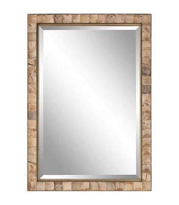 Uttermost Cocos Wall Mirror 09751