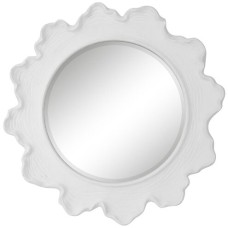 Uttermost Sea Coral Mirror 09797